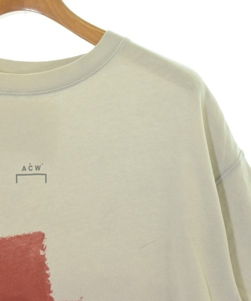 A-COLD-WALL เสื้อยืด/เสื้อท็อปส์