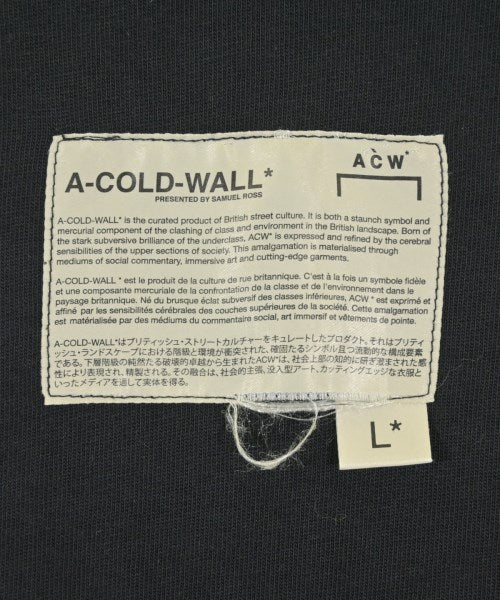 A-COLD-WALL เสื้อยืด/เสื้อท็อปส์