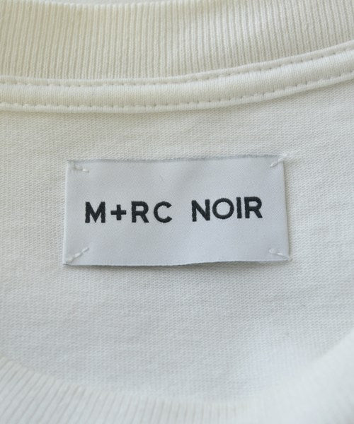 M+RC NOIR เสื้อยืด/เสื้อท็อปส์