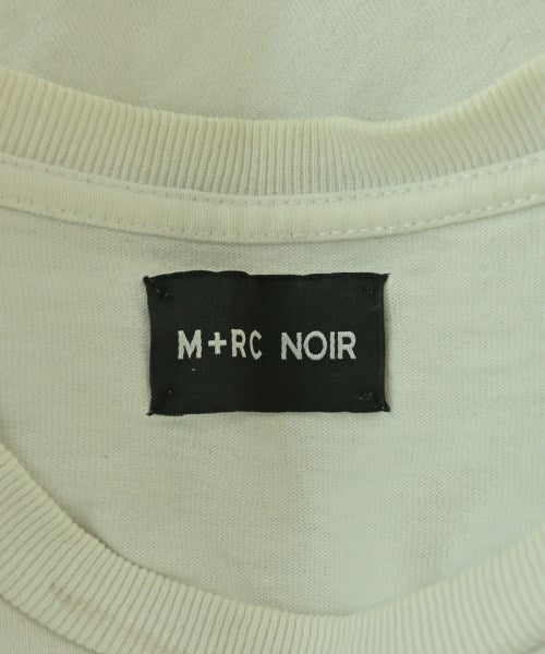 M+RC NOIR เสื้อยืด/เสื้อท็อปส์