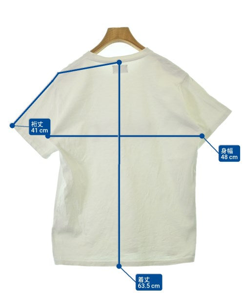 M+RC NOIR เสื้อยืด/เสื้อท็อปส์