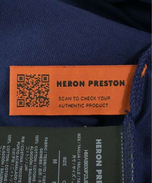 HERON PRESTON เสื้อยืด/เสื้อท็อปส์
