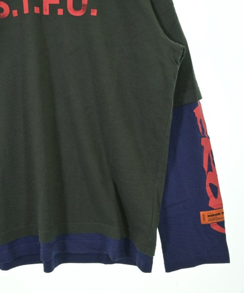 HERON PRESTON เสื้อยืด/เสื้อท็อปส์