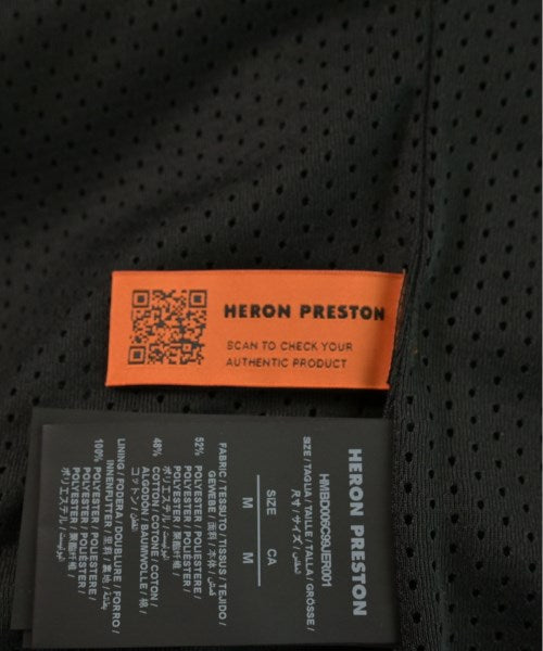 HERON PRESTON แจ็คเก็ตเบลาส์ อื่น