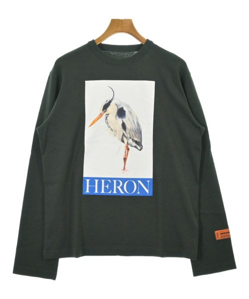 HERON PRESTON เสื้อยืด/เสื้อท็อปส์