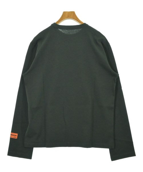 HERON PRESTON เสื้อยืด/เสื้อท็อปส์