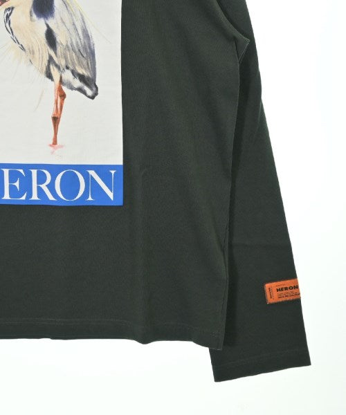 HERON PRESTON เสื้อยืด/เสื้อท็อปส์