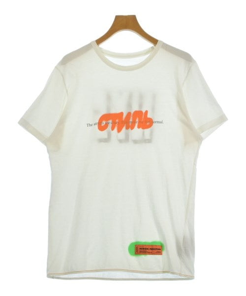 HERON PRESTON เสื้อยืด/เสื้อท็อปส์