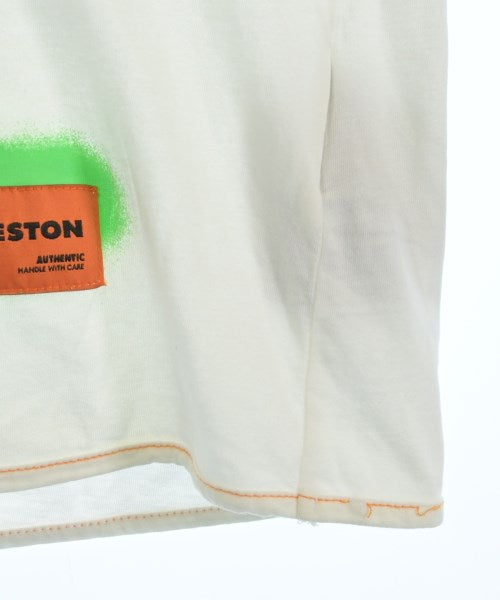 HERON PRESTON เสื้อยืด/เสื้อท็อปส์
