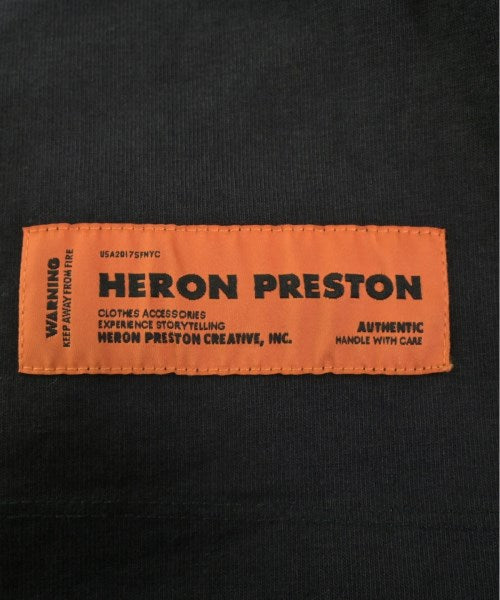 HERON PRESTON เสื้อยืด/เสื้อท็อปส์
