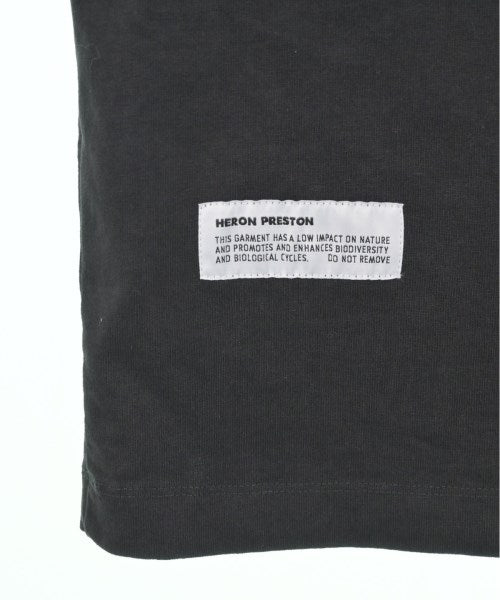 HERON PRESTON เสื้อยืด/เสื้อท็อปส์