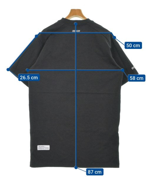 HERON PRESTON เสื้อยืด/เสื้อท็อปส์