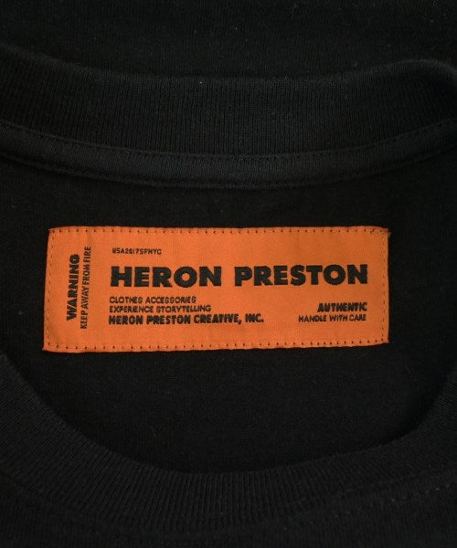 HERON PRESTON เสื้อยืด/เสื้อท็อปส์