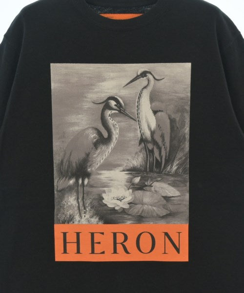 HERON PRESTON เสื้อยืด/เสื้อท็อปส์
