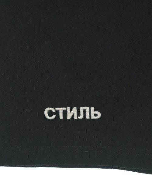 HERON PRESTON เสื้อยืด/เสื้อท็อปส์