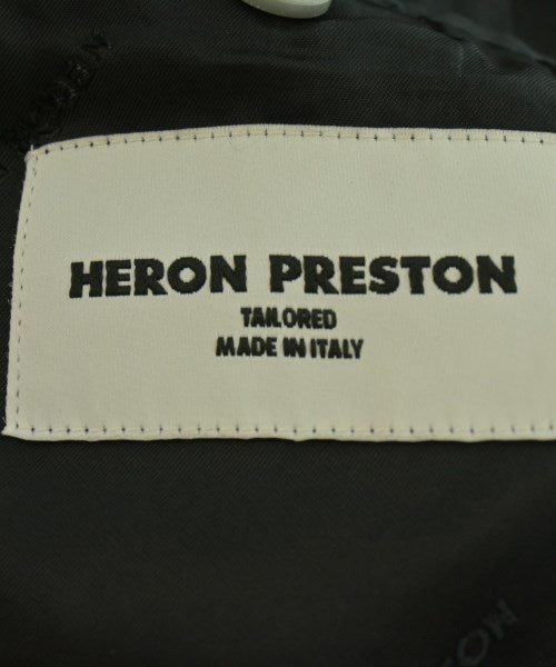 HERON PRESTON แจ็คเก็ตลำลอง