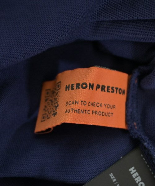 HERON PRESTON เสื้อยืด/เสื้อท็อปส์
