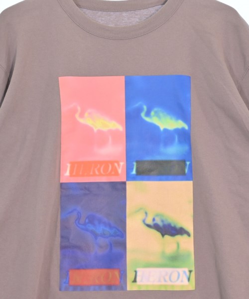 HERON PRESTON เสื้อยืด/เสื้อท็อปส์