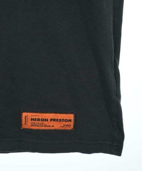 HERON PRESTON เสื้อยืด/เสื้อท็อปส์