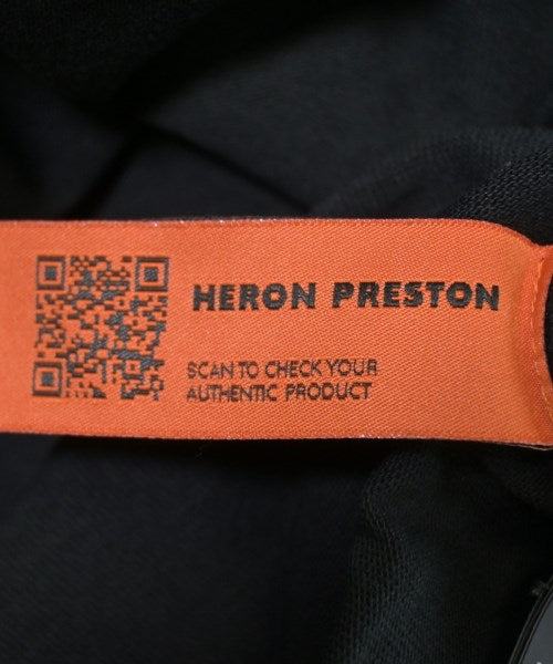 HERON PRESTON เสื้อยืด/เสื้อท็อปส์