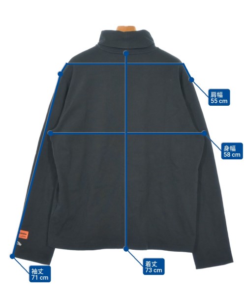 HERON PRESTON เสื้อยืด/เสื้อท็อปส์