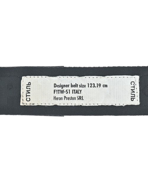 HERON PRESTON อื่นๆ