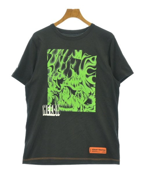 HERON PRESTON เสื้อยืด/เสื้อท็อปส์