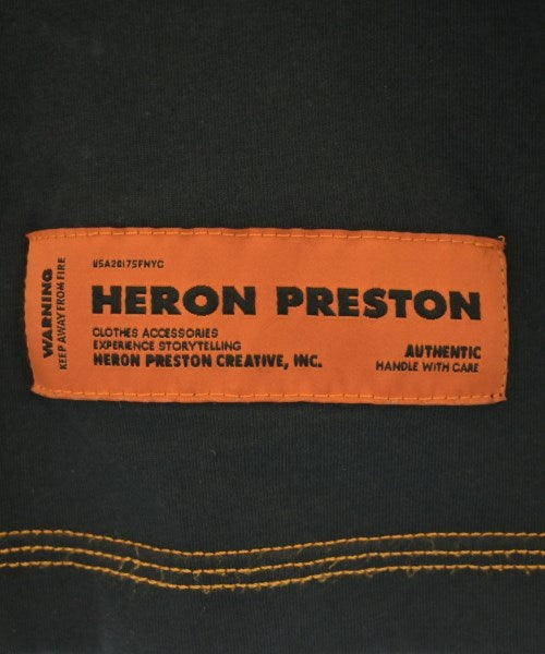 HERON PRESTON เสื้อยืด/เสื้อท็อปส์