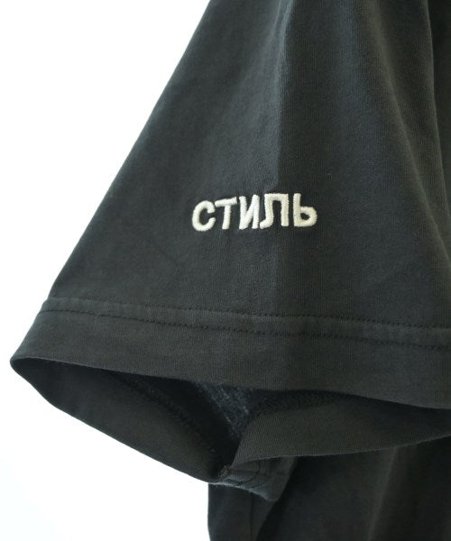 HERON PRESTON เสื้อยืด/เสื้อท็อปส์