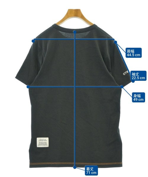 HERON PRESTON เสื้อยืด/เสื้อท็อปส์