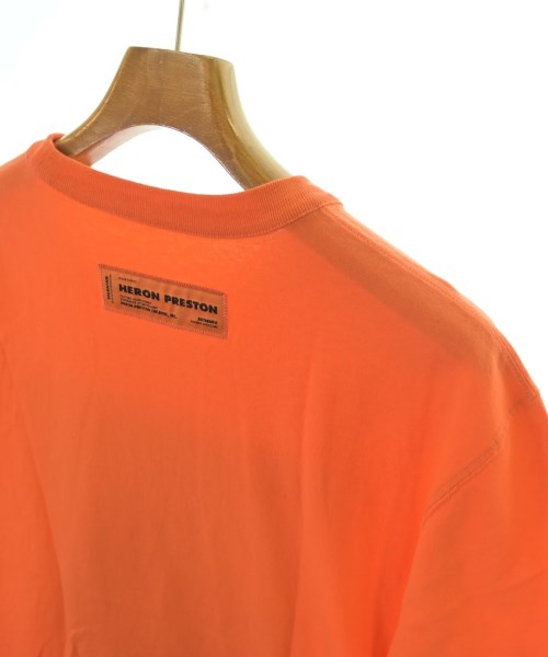 HERON PRESTON เสื้อยืด/เสื้อท็อปส์