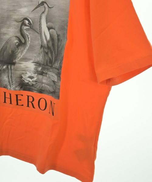 HERON PRESTON เสื้อยืด/เสื้อท็อปส์