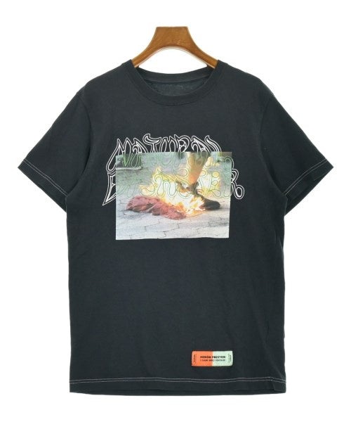 HERON PRESTON เสื้อยืด/เสื้อท็อปส์