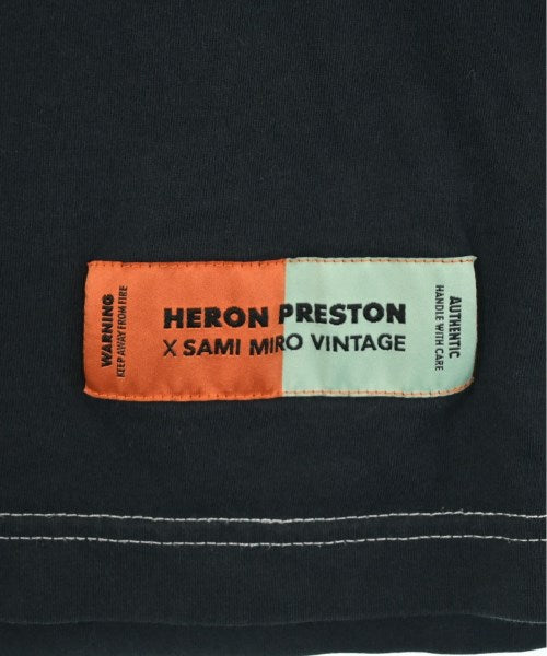 HERON PRESTON เสื้อยืด/เสื้อท็อปส์