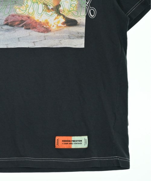 HERON PRESTON เสื้อยืด/เสื้อท็อปส์