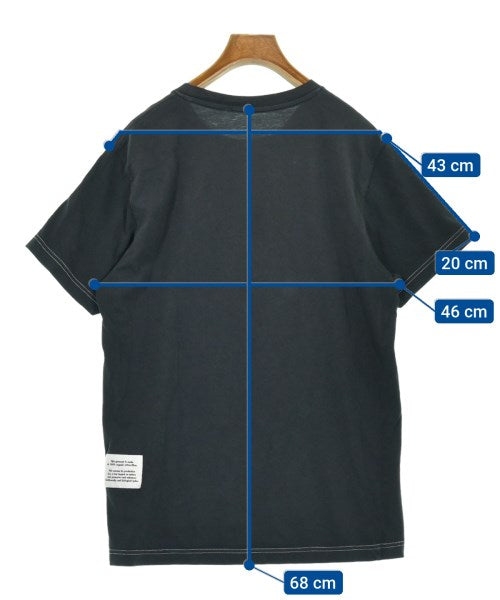 HERON PRESTON เสื้อยืด/เสื้อท็อปส์