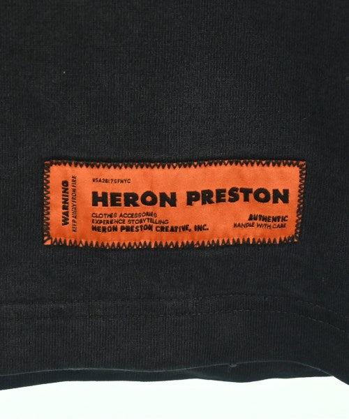 HERON PRESTON เสื้อยืด/เสื้อท็อปส์