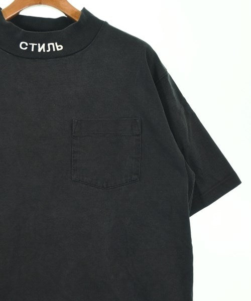 HERON PRESTON เสื้อยืด/เสื้อท็อปส์
