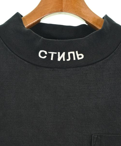 HERON PRESTON เสื้อยืด/เสื้อท็อปส์