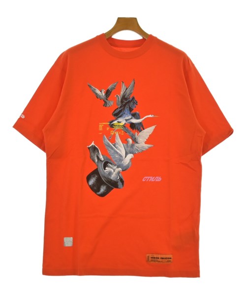 HERON PRESTON เสื้อยืด/เสื้อท็อปส์