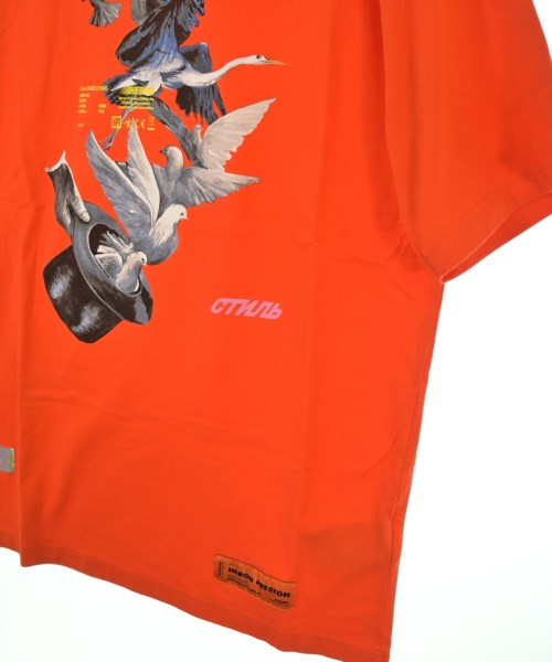 HERON PRESTON เสื้อยืด/เสื้อท็อปส์