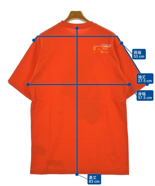 HERON PRESTON เสื้อยืด/เสื้อท็อปส์