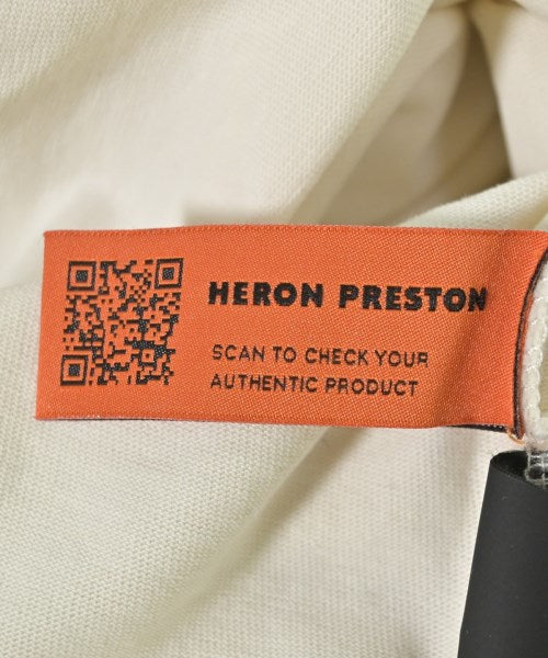 HERON PRESTON เสื้อยืด/เสื้อท็อปส์