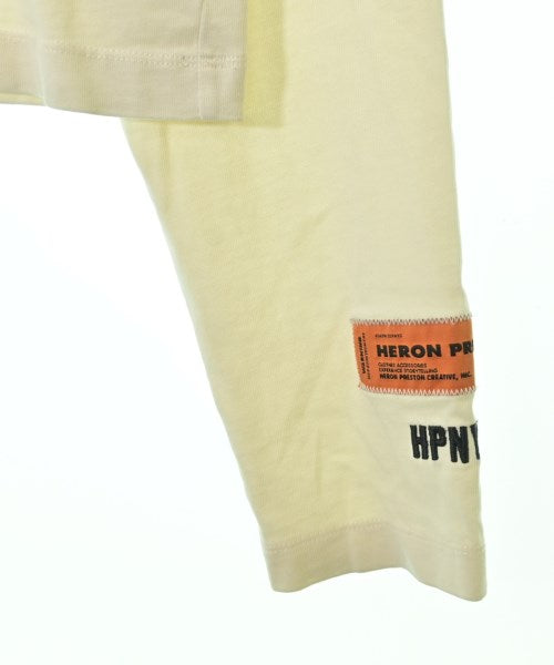 HERON PRESTON เสื้อยืด/เสื้อท็อปส์