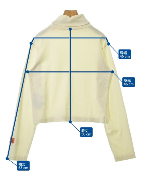 HERON PRESTON เสื้อยืด/เสื้อท็อปส์