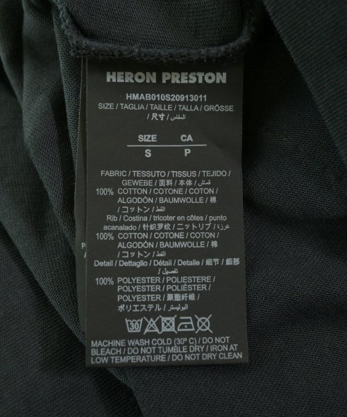 HERON PRESTON เสื้อยืด/เสื้อท็อปส์