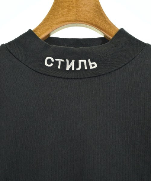 HERON PRESTON เสื้อยืด/เสื้อท็อปส์