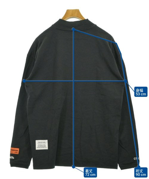 HERON PRESTON เสื้อยืด/เสื้อท็อปส์