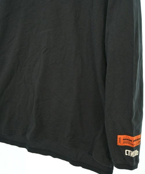 HERON PRESTON เสื้อยืด/เสื้อท็อปส์