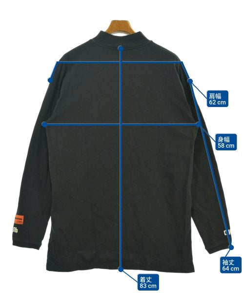 HERON PRESTON เสื้อยืด/เสื้อท็อปส์